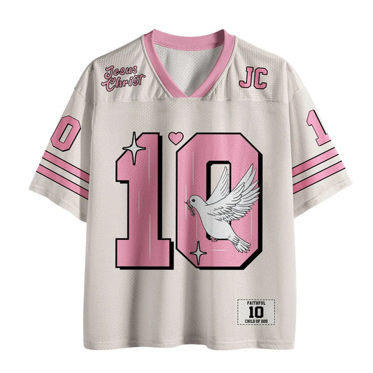 "CHILD OF GOD" Christian Sport's Jersey