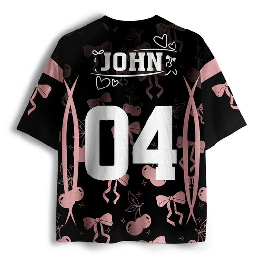 "LIVING PROOF" Christian Sport's Jersey