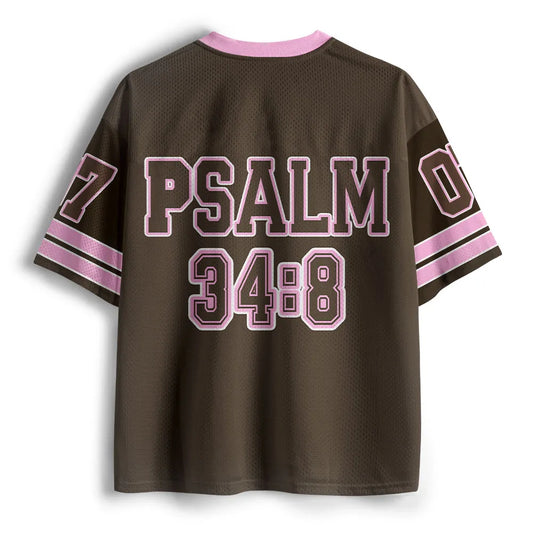 "GOD IS GOOD" Christian Sport's Jersey
