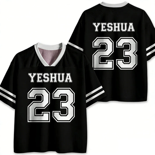 "YESHUA" Christian Sport's Jersey